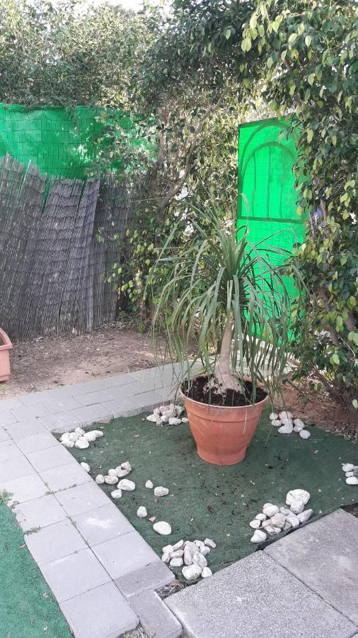 Ferienwohnung Margolin Tel Aviv-Jaffa Exterior foto