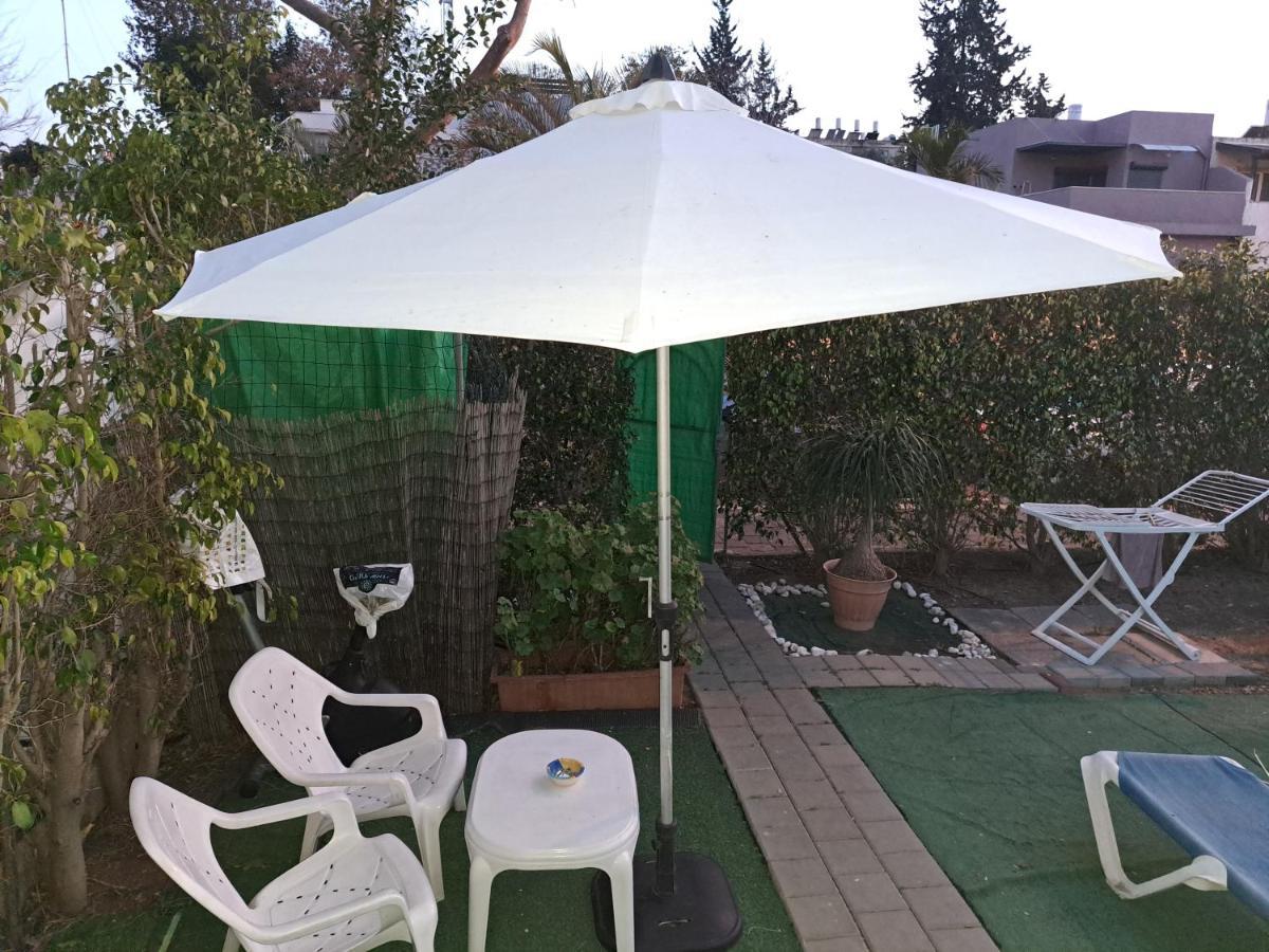 Ferienwohnung Margolin Tel Aviv-Jaffa Exterior foto