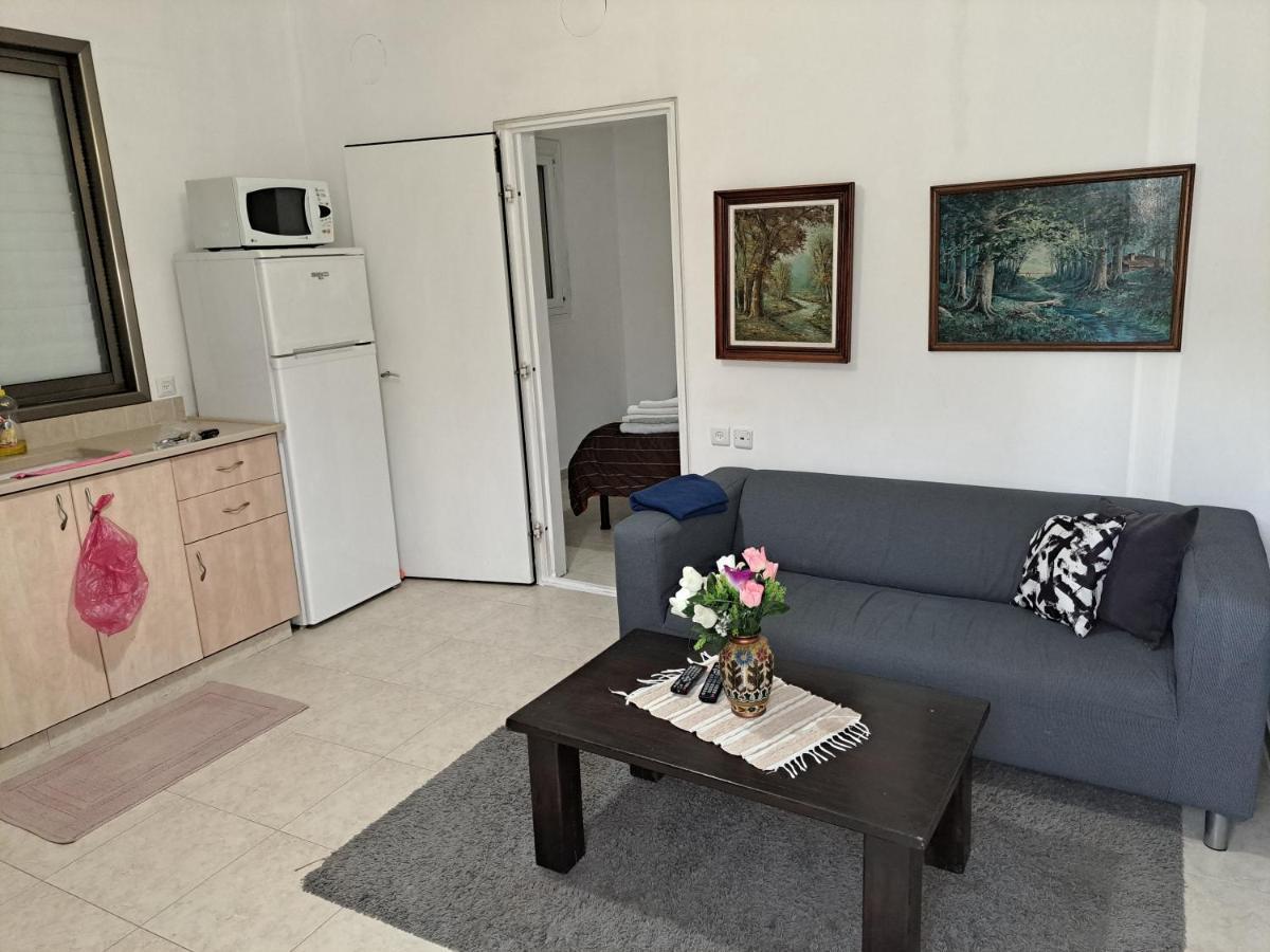 Ferienwohnung Margolin Tel Aviv-Jaffa Exterior foto