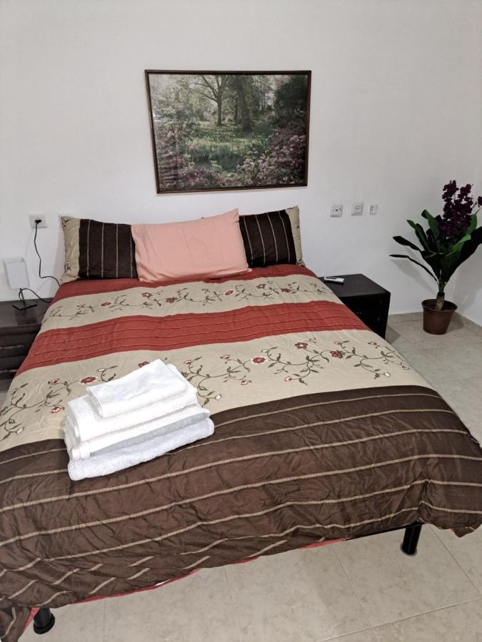 Ferienwohnung Margolin Tel Aviv-Jaffa Exterior foto