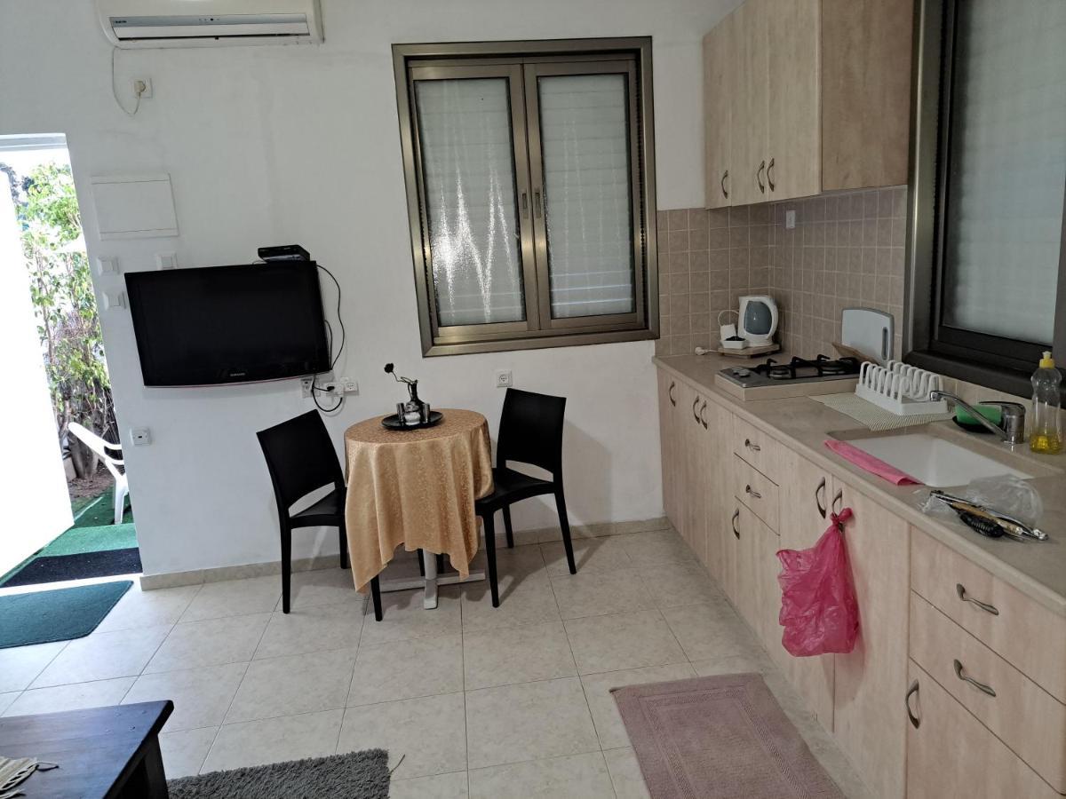 Ferienwohnung Margolin Tel Aviv-Jaffa Exterior foto