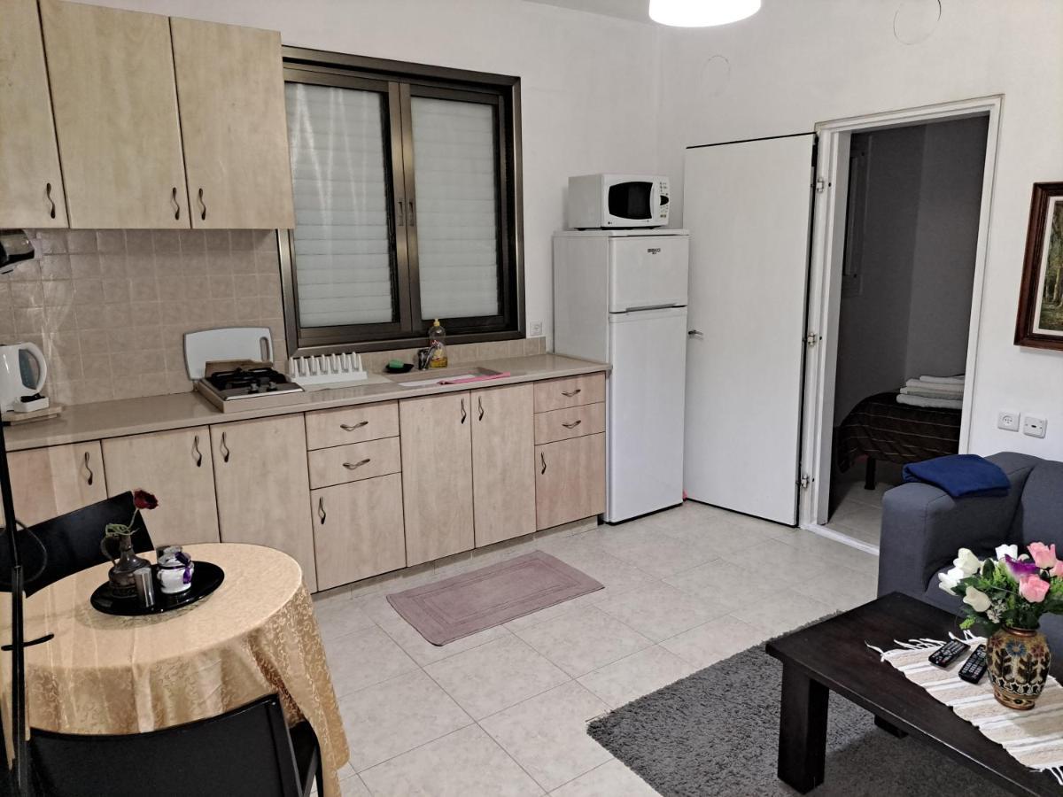 Ferienwohnung Margolin Tel Aviv-Jaffa Exterior foto