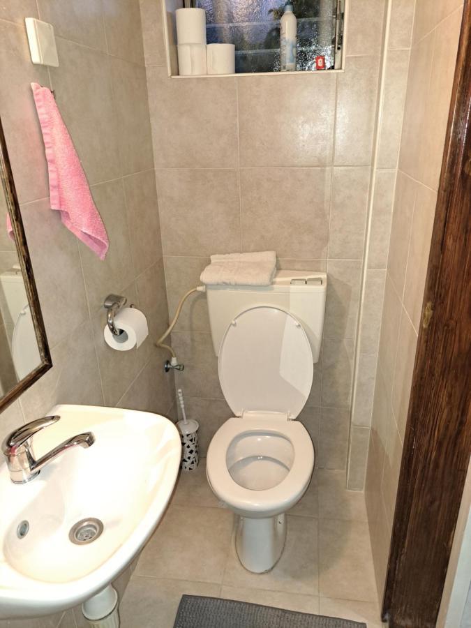 Ferienwohnung Margolin Tel Aviv-Jaffa Exterior foto