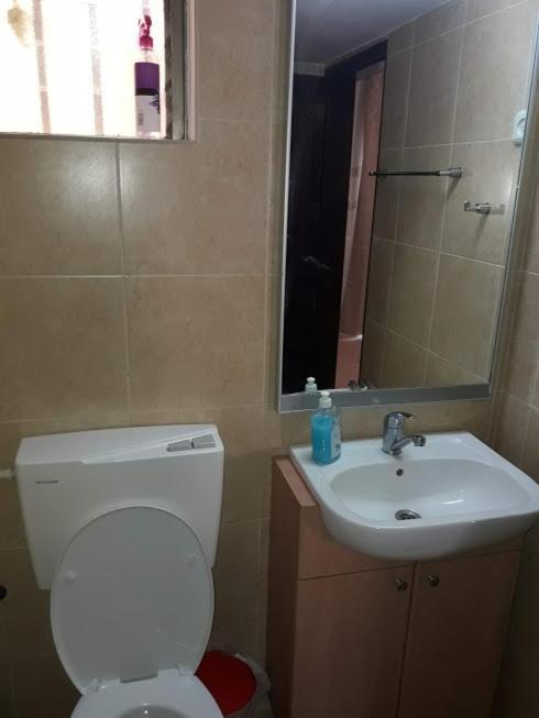 Ferienwohnung Margolin Tel Aviv-Jaffa Exterior foto