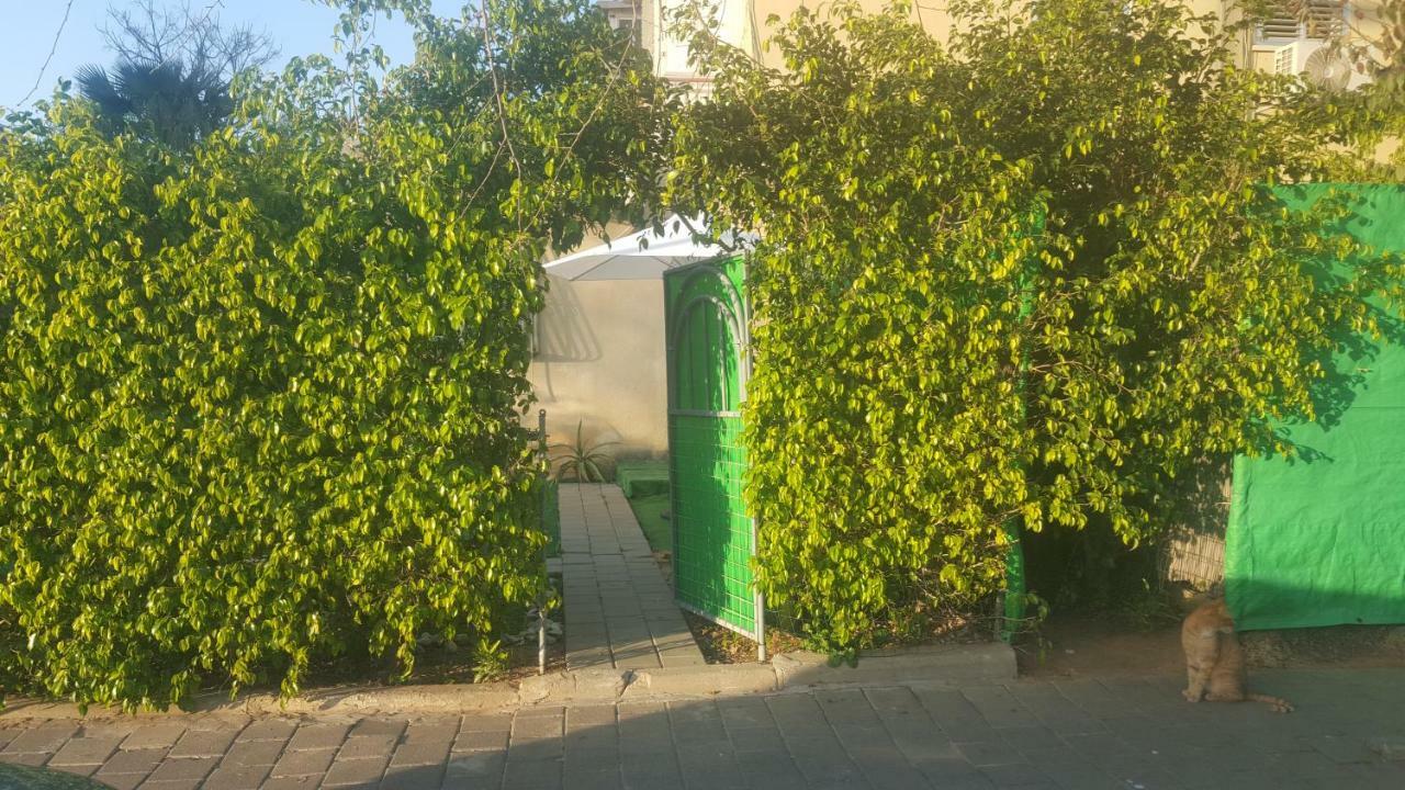 Ferienwohnung Margolin Tel Aviv-Jaffa Exterior foto