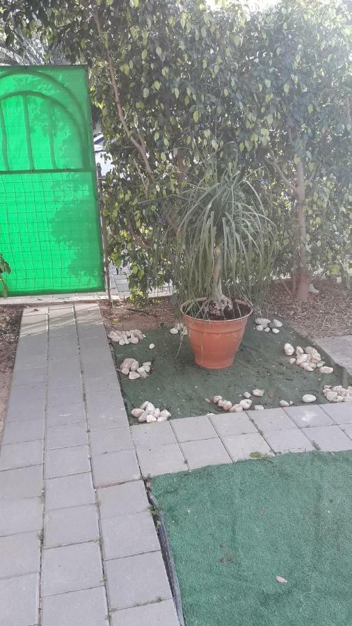 Ferienwohnung Margolin Tel Aviv-Jaffa Exterior foto